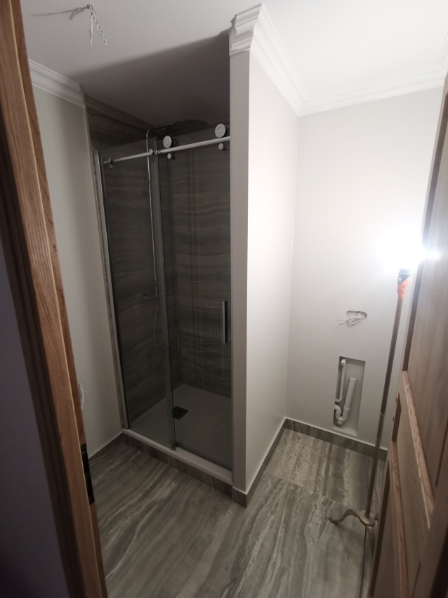 Installation cuisine équipée moderne aménagée Paris